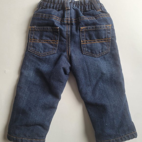 George Baby insulated jeans  Size 3 months - Picture 2 of 4